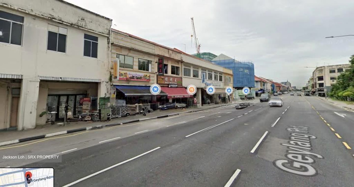Lorong 27a Geylang (D14), Shop House #575420961